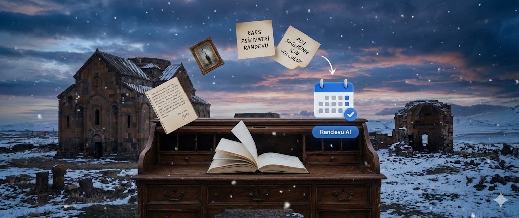 Kars Psikiyatri Randevu
